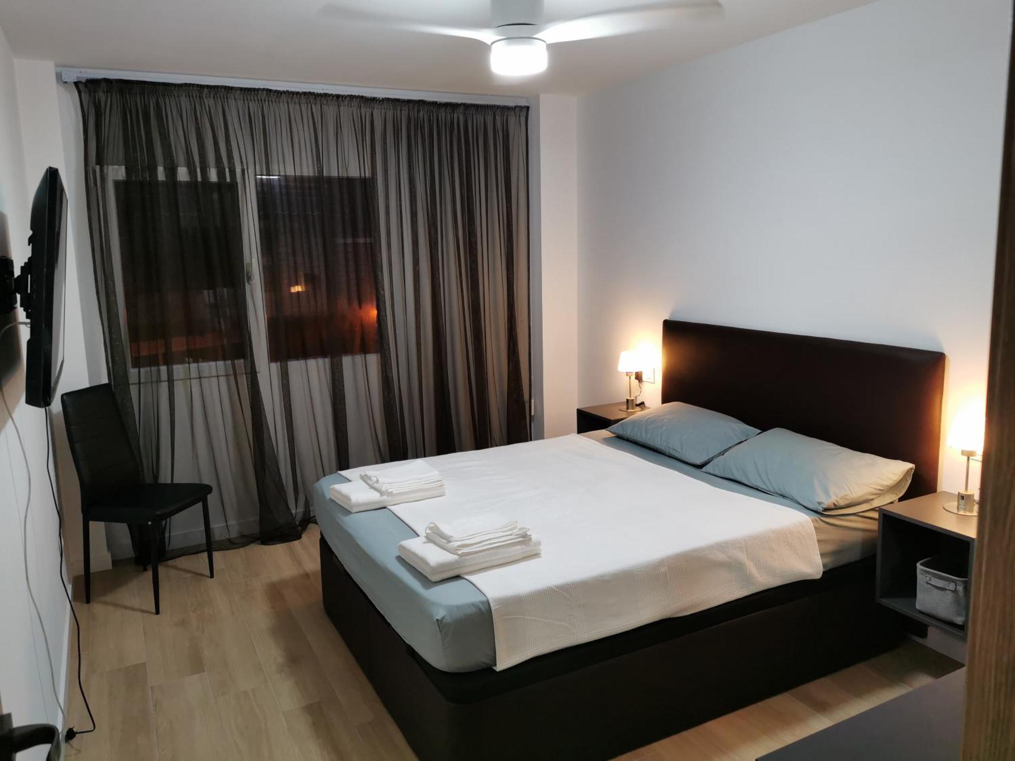 Appartement Oasis à Alicante Extérieur photo